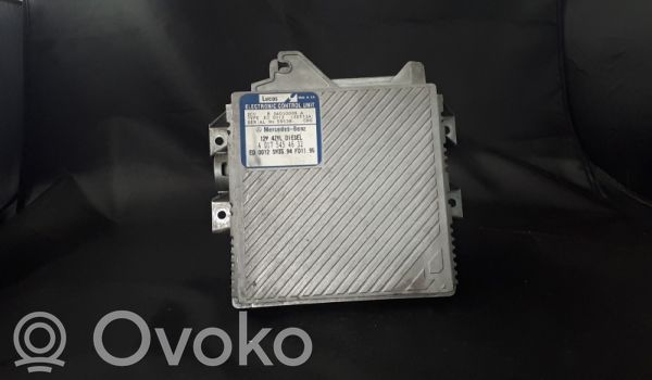Engine control unit/module   0175454632,A0175454632