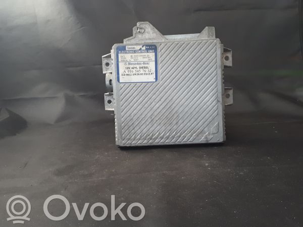 Mercedes-Benz C W202 Engine control unit/module 