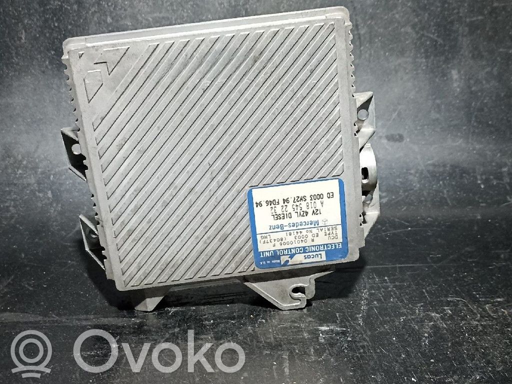 Engine control unit/module   0185452232,A0185452232,ED0003,FD4694SW2794