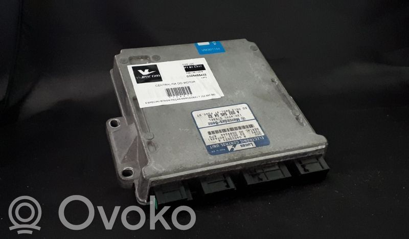 Mercedes-Benz C W202 Engine control unit/module 