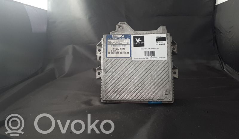 Mercedes-Benz C W202 Engine control unit/module 