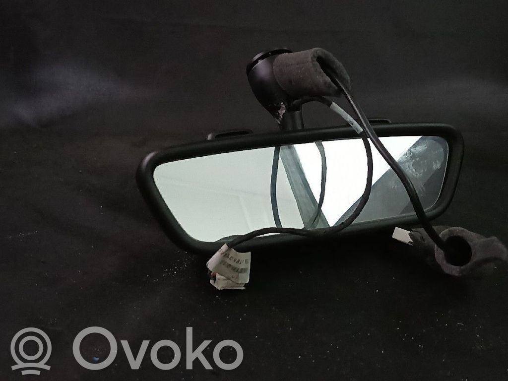 Espejo retrovisor (interior)   2078104817,PRETO9051