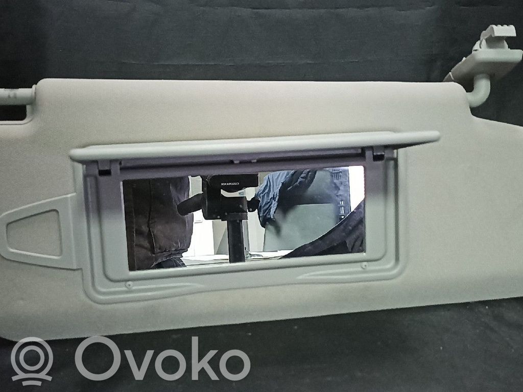 Mercedes-Benz E W212 Sun visor 