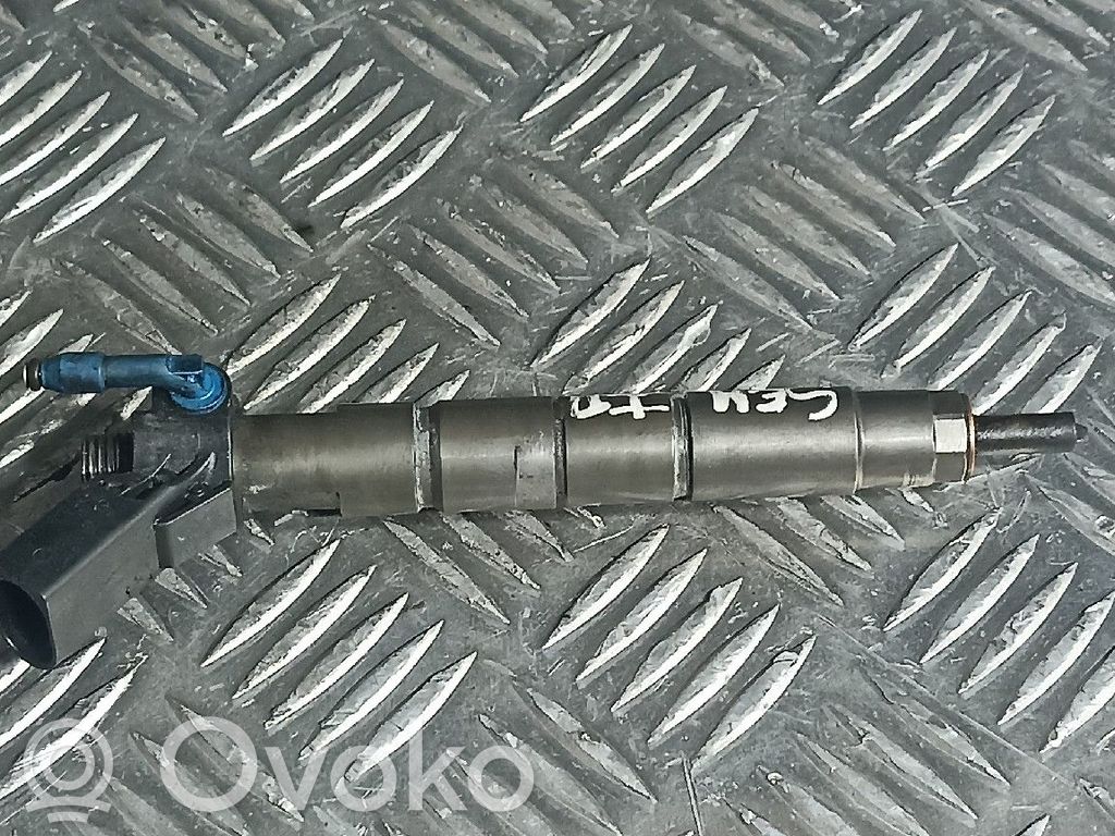 Inyector de combustible   6540700187,0445117048,A0445117048,A6540700187