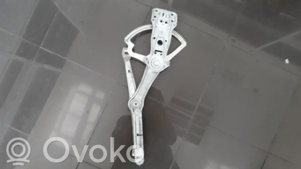 Mercedes-Benz C W202 Mechanizm podnoszenia szyby przedniej bez silnika 