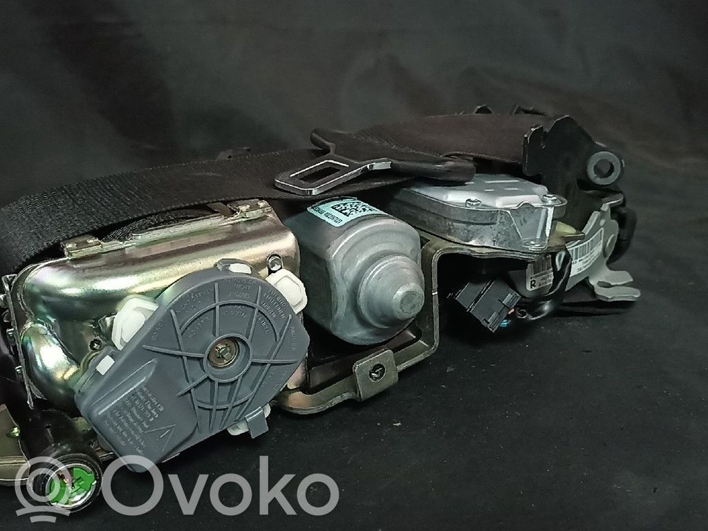 Mercedes-Benz CLK C207 A207 Cinturón delantero 