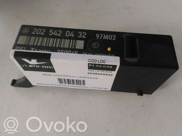 Autres unités de commande / modules   2025420432,2025420032,A2025420032,A2025420432,LAMPADAS