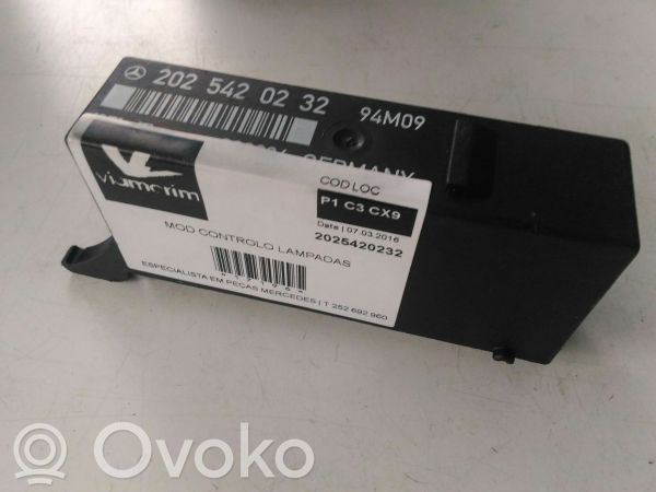 Autres unités de commande / modules   2025420232,2025420532,A2025420232,A2025420532,LAMPADAS