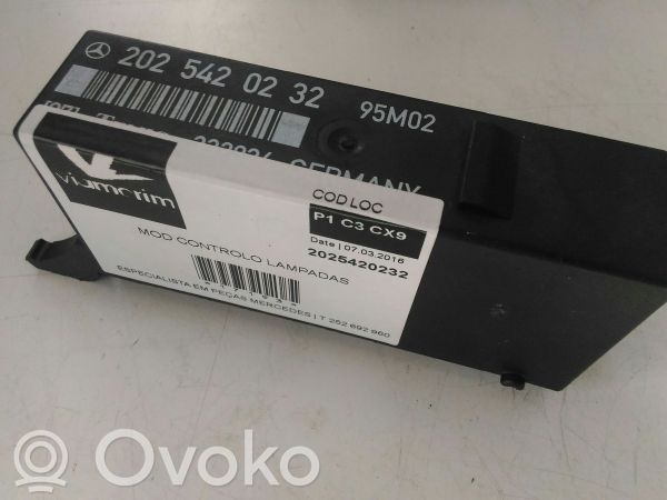 Autres unités de commande / modules   2025420232,2025420532,A2025420232,A2025420532,LAMPADAS