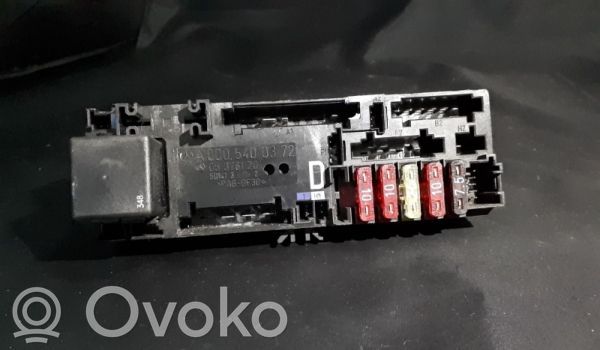 Mercedes-Benz C W202 Alte unități/module de control 