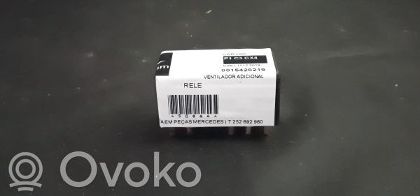 Autres unités de commande / modules   0015428219,A0015428219