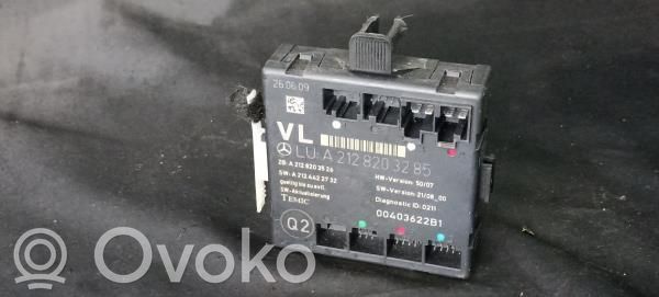 Mercedes-Benz C W204 Door control unit/module 