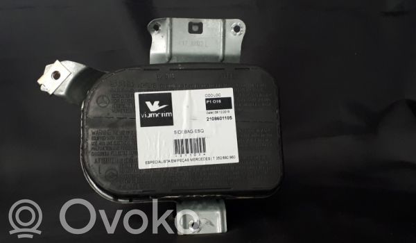 Airbag lateral   2108601105,2108600505,A2108600505,A2108601105,FRENTEESQUERDO