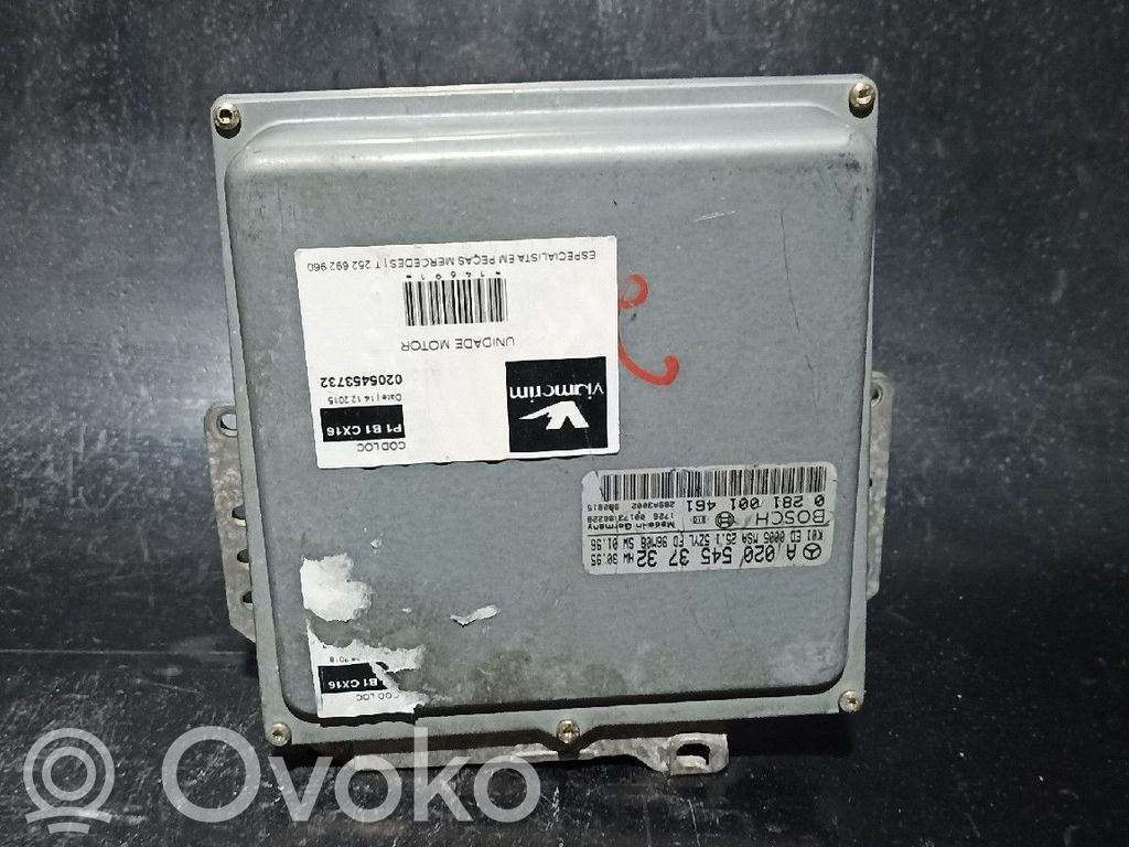 Mercedes-Benz E W210 Engine control unit/module 