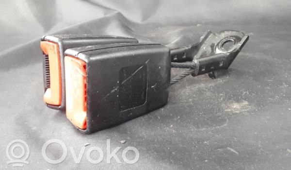 Mercedes-Benz E W211 Middle seatbelt buckle (rear) 
