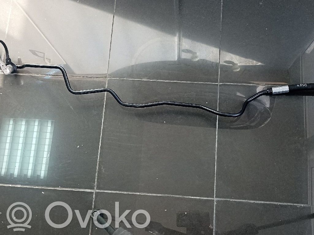 Mercedes-Benz S W221 Air conditioning (A/C) pipe/hose 