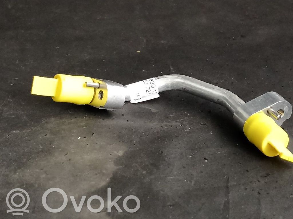 Mercedes-Benz Sprinter W906 Air conditioning (A/C) pipe/hose 