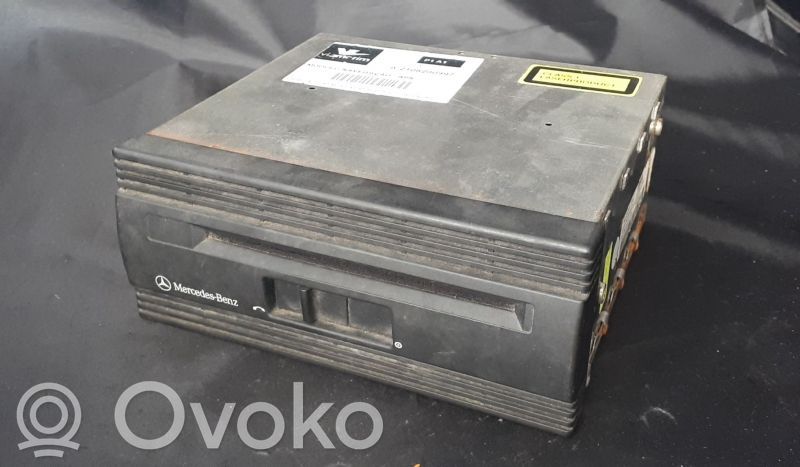 GPS navigation control unit/module   2108200997,A2108200997,DEFEITOFERRUGEM