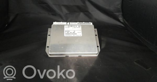 Capteur ESP   0295452232,A0295452232