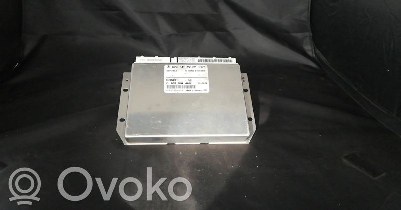 Capteur ESP   0295452232,A0295452232