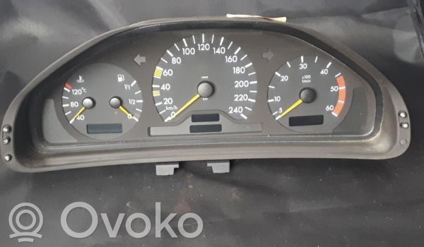 Speedometer (instrument cluster)   2105401448,A2105401448