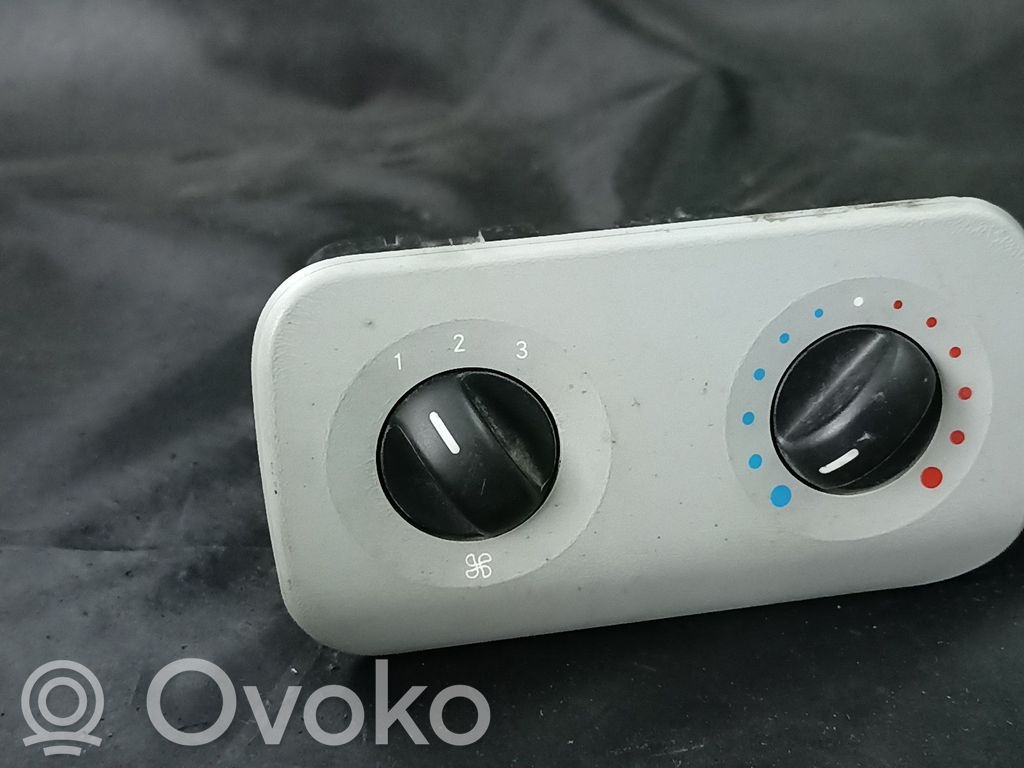 Mercedes-Benz Vito Viano W639 Climate control unit 