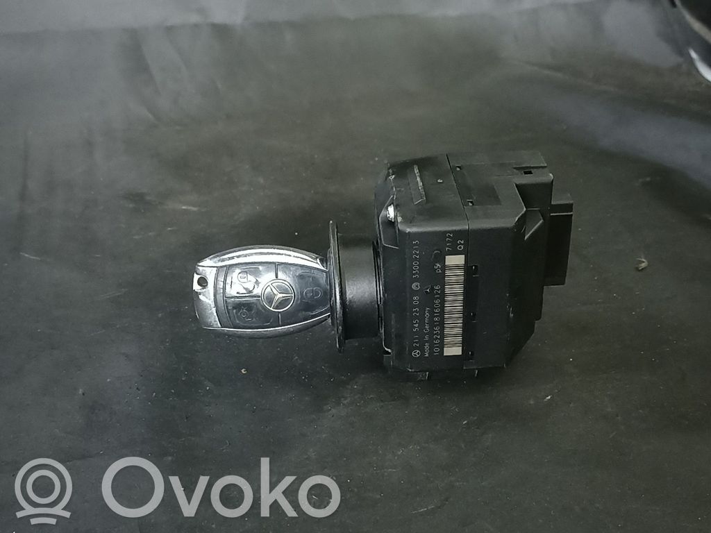 Engine start stop button switch   2115452308,CHAVE