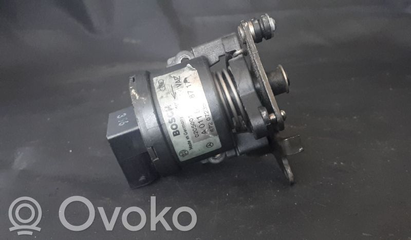 Mercedes-Benz E W210 Sensor 