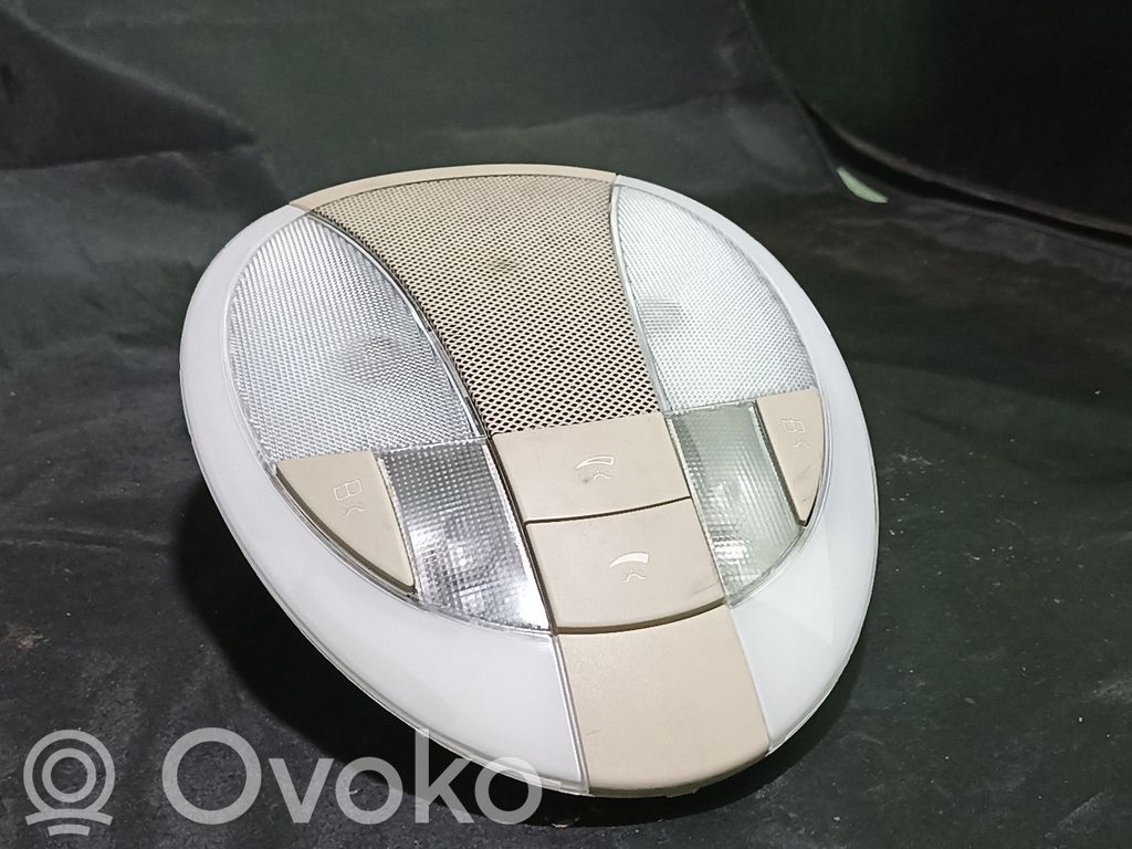 Mercedes-Benz CLS C219 Headlining lighting console trim 
