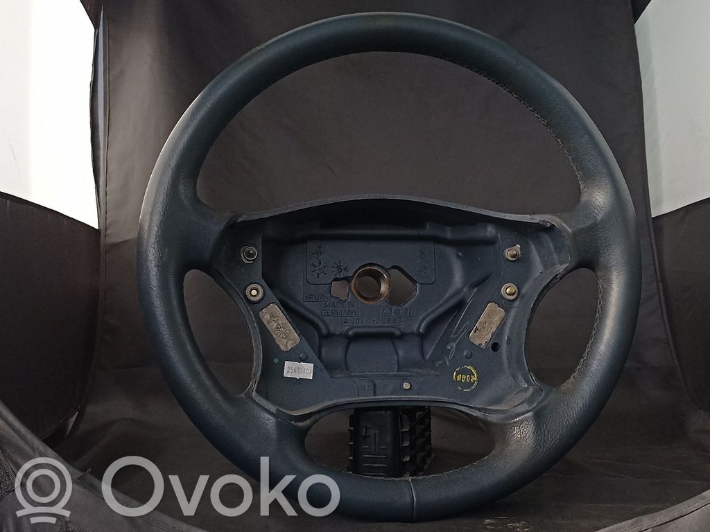 Mercedes-Benz C W203 Vairas 