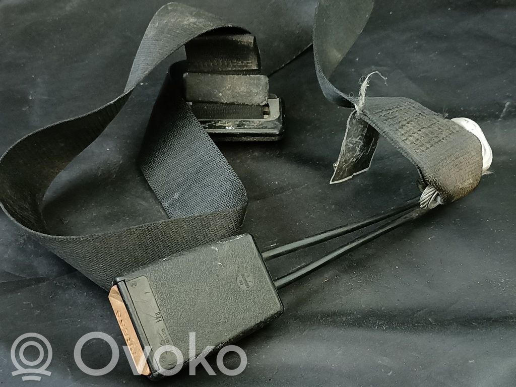 Mercedes-Benz 190 W201 Middle seatbelt buckle (rear) 