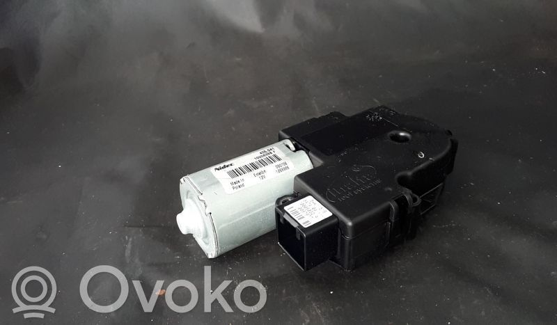 Mercedes-Benz C W204 Silnik składanego dachu 