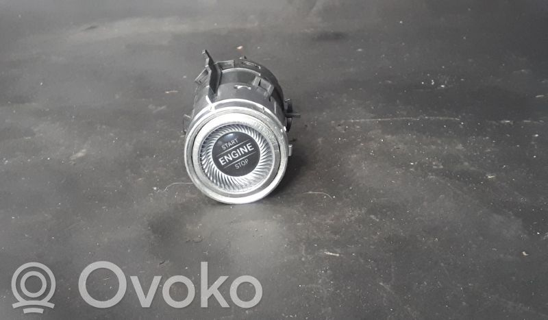 Mercedes-Benz E W213 Engine start stop button switch 