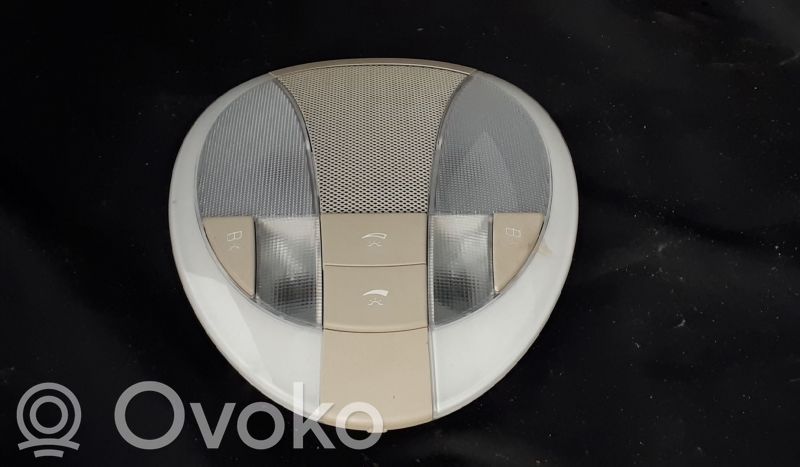 Mercedes-Benz CLS C219 Headlining lighting console trim 