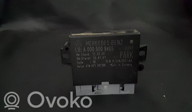 Mercedes-Benz C W205 Sensor de radar Distronic 