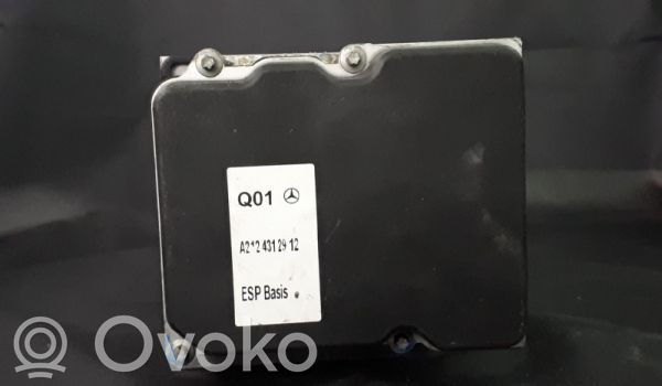 Bomba de ABS   2124312912,E2129006201,H2124313012