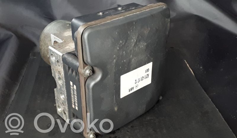 Mercedes-Benz E W211 ABS bloks 