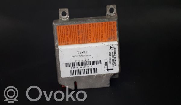 Airbag control unit/module   0018200026,A0018200026