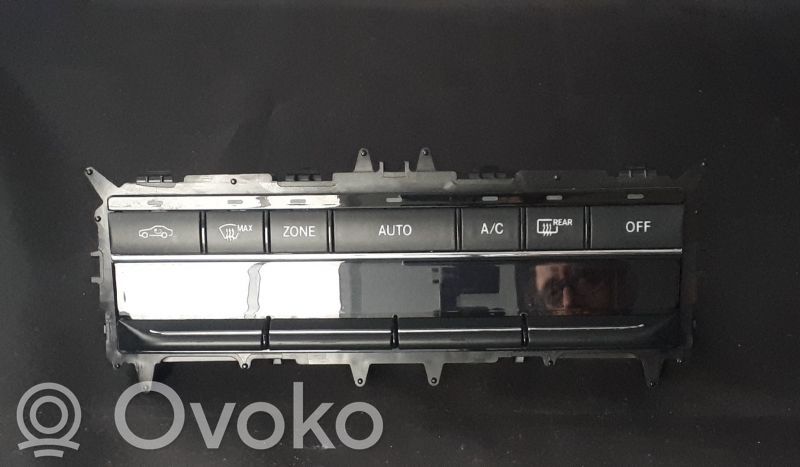 Climate control unit   2129005902,2129003700,2129004100,2129007404,2129008608