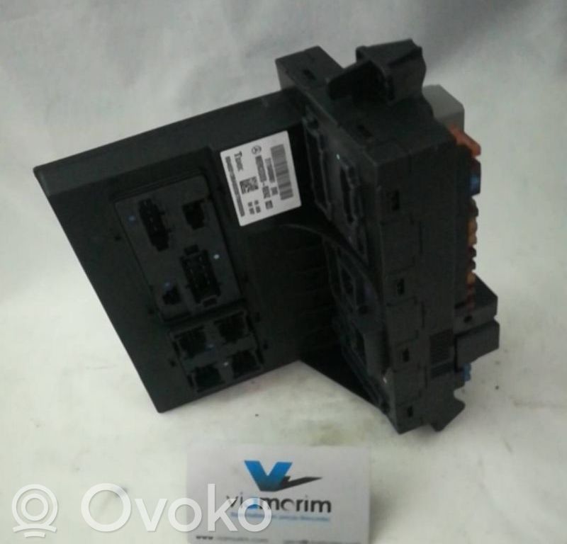 Mercedes-Benz E W211 SAM control unit 