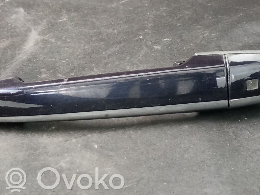 Mercedes-Benz E W210 Manecilla externa puerta delantera 