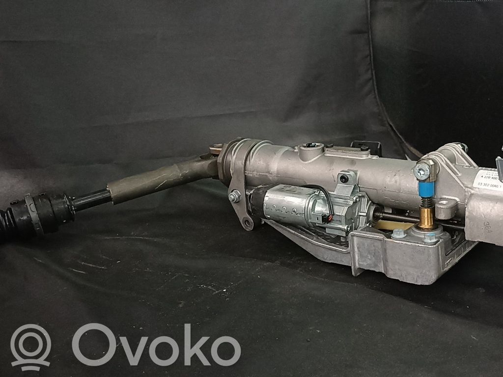 Mercedes-Benz S W220 Ohjauspyörä 