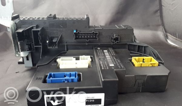 Mercedes-Benz C W204 SAM control unit 