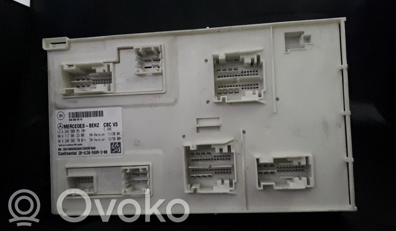 SAM control unit   2469008510,A2469008510
