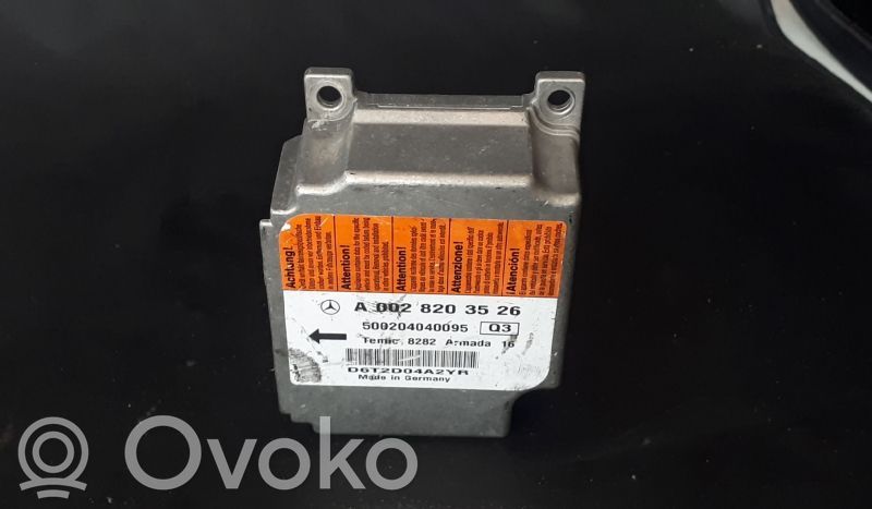 Airbag control unit/module   0028203526,0028206426,2118203385,2118205785,2118209485,2118703985,2118704326,2118705726,A0028203526,A0028206426,A2118203385,A2118205785,A2118209485,A2118703985,A2118704326,A2118705726,TEMIC