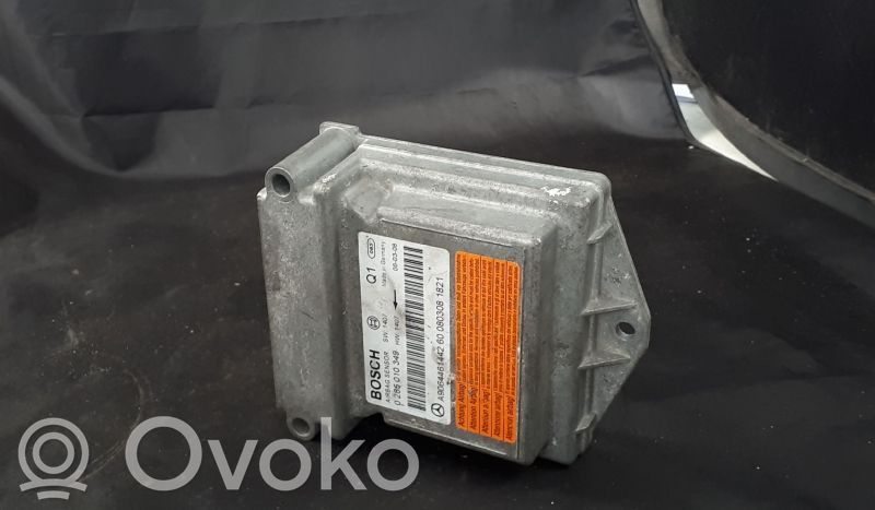 Mercedes-Benz Sprinter W906 Airbag control unit/module 
