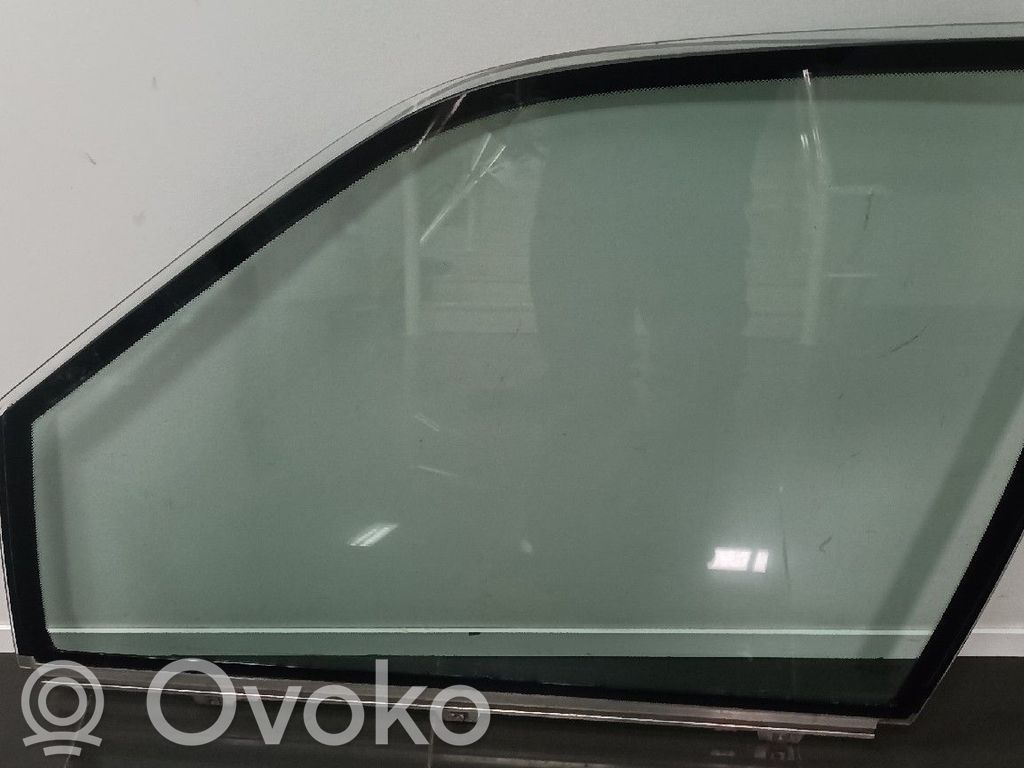 Mercedes-Benz S W140 Pagrindinis priekinių durų stiklas (keturdurio) 