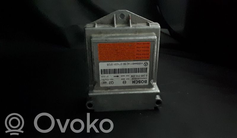 Airbag control unit/module   9064461142,A9064461142
