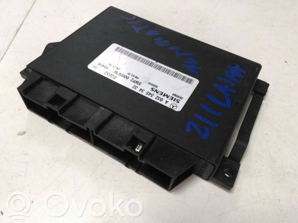 Gearbox control unit/module   0325453432,A0325453432