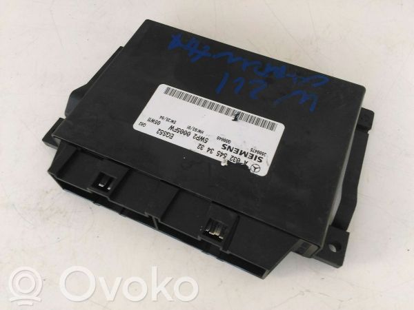 Gearbox control unit/module   0325453432,A0325453432